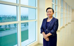 Từ bà chủ thương hiệu xe máy Hoa Lâm - Kymco đến đại gia tài chính, bất động sản, y tế, lọt top 50 phụ nữ ảnh hưởng nhất Việt Nam