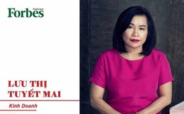 Bà chủ tiệm tạp hóa gây dựng nên công ty phân phối hàng đầu cả nước, 2 lần được Forbes bình chọn 50 người phụ nữ ảnh hưởng nhất Việt Nam