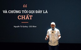 Sau 2 năm trầm cảm, tìm đến khoa học vũ trụ và triết học, CEO Nguyễn Tử Quảng tự tin khẳng định: Nước nào sẽ có khả năng thay thế Apple và Samsung nếu như không phải là Việt Nam?
