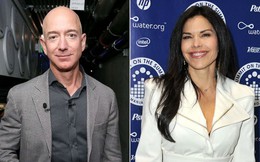 Ai là người đứng sau tiết lộ thông tin ngoại tình của nhà sáng lập Amazon Jeff Bezos?