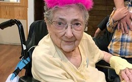 Cụ bà có nội tạng đặt lộn chỗ ở nhiều vị trí vẫn sống đến 99 tuổi