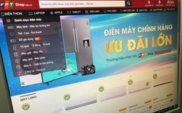 FPT Shop hợp tác với Nguyễn Kim, bắt đầu bán tivi, tủ lạnh, máy lạnh, máy giặt...
