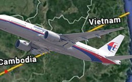 MH370 đã hạ cánh xuống sân bay bí mật có tọa độ là "vĩ độ 12.2558, kinh độ 104.5667"?