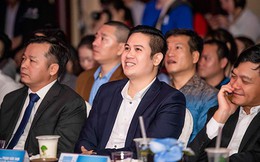 Chân dung cá mập mới toanh tham dự Shark Tank mùa 3: Bỏ học đại học, bôn ba áp tải hàng từ Móng Cái tới ông chủ hãng tivi “made in Vietnam”