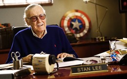 Stan Lee: Cha đẻ Do Thái của những vị anh hùng điện ảnh