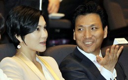 Tình yêu sét đánh của ái nữ Samsung và cậu út tờ báo danh tiếng Hàn Quốc mở ra cuộc hôn nhân viên mãn đến khó tin gần 2 thập kỷ