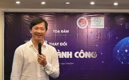 Ông Mai Hữu Tín: Mỗi ngày có thể dành thời gian đi nhậu, đi chơi, nhưng doanh nhân muốn thành công nhất định phải dành ít nhất 1 giờ để tư duy!