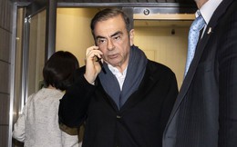 Cựu chủ tịch Nissan Carlos Ghosn bị cáo buộc tội danh mới