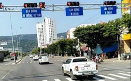 Sẽ cấm kiểm định đoàn siêu xe Trung Nguyên nối đuôi nhau vượt đèn đỏ ở Đà Nẵng