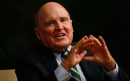 CEO huyền thoại Jack Welch khuyên: Để có sự nghiệp rực rỡ, bạn phải là người biết tuân thủ "luật chơi". Luật chơi ấy gói gọn trong 5 bước