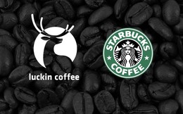 Để đánh bại gã khổng lồ Starbucks, Luckin Coffee không ngại ‘chơi lớn’: Mỗi 3,5 tiếng trôi qua lại mở thêm 1 cửa hàng cà phê mới tại Trung Quốc