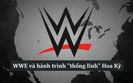 Đế chế Đô vật WWE (Phần 1): “Kết liễu” đối thủ cạnh tranh và “lật đổ” đối tác lâu năm để thống lĩnh cả thị trường Bắc Mỹ