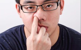 Nghiên cứu của ĐH Harvard: Ngoáy mũi và ăn gỉ mũi là thói quen tốt giúp ngừa sâu răng, loét dạ dày và thậm chí là phòng ngừa HIV?