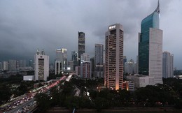 Indonesia sẽ chuyển thủ đô ra khỏi Jakarta