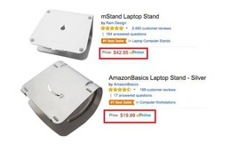 Ác mộng bán hàng trên Amazon: Thành công chưa bao lâu thì bị Amazon “sao chép”, bán giá rẻ hơn và vị trí trưng bày xịn hơn