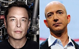 Cuộc đua hàng tỷ đô lên cung trăng giữa Jeff Bezos và Elon Musk: Ai sẽ thắng?