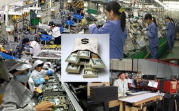Việt Nam vẫn nằm trong khu vực có chi phí sử dụng lao động thấp nhất thế giới