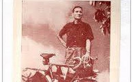 Câu chuyện về Lionel Brans - người đàn ông đầu tiên đạp xe từ Pháp đến Sài Gòn: Gặp thổ phỉ, sói hoang là chuyện thường, ăn uống kham khổ nhưng vượt lên tất cả vì lòng ái quốc