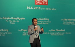 NAPAS muốn trở thành "ông trùm" xử lý tất cả giao dịch bán lẻ điện tử tại Việt Nam