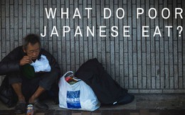 Bạn khao khát được sang sống tại Nhật Bản ư? Nền kinh tế thứ 3 thế giới này đang đói ăn đấy