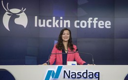 Luckin Coffee - Đối thủ của "gã khổng lồ" Starbucks tại Trung Quốc chính thức IPO, nữ CEO chính thức bước chân vào câu lạc bộ tỷ phú