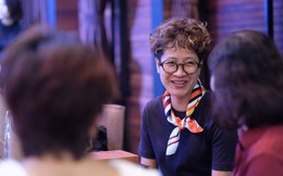 Jang Kều - sáng lập dự án Nhà Chống Lũ: Có hay không một cô Giang giỏi kinh doanh cũng chẳng tác động nhiều đến xã hội, nhưng có cô Giang giỏi điều phối các dự án phát triển cộng đồng lại khác