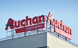 Trước Auchan, những "ông lớn" bán lẻ nào đã rút khỏi Việt Nam