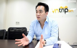 Sau gần 1 năm được tập đoàn Thuỵ Sỹ rót vốn và định giá 45 triệu USD, Vntrip tiếp tục gọi vốn thành công từ quỹ đầu tư xuyên biên giới của Trung Quốc