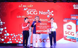 Thị trường Việt Nam trở thành "công thần" của tập đoàn SCG trong quý I/2019