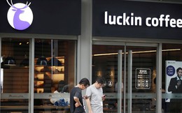 Luckin Coffee: Chuỗi cà phê địa phương đang ép Starbucks vào đường cùng ở Trung Quốc, tốc độ mở kinh hoàng 4h/cửa hàng, trở thành kỳ lân chỉ sau 9 tháng ra mắt
