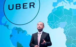 Ngay trước khi Uber IPO, tập đoàn SoftBank báo cáo lợi nhuận tăng 3,8 tỷ USD nhờ đầu tư vào gã khổng lồ gọi xe Mỹ