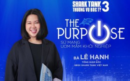 CEO TVHub bật mí những ‘bí mật’ không ngờ về hậu trường Shark Tank VN: Khó tuyển và giữ Shark, bị cạnh tranh với quỹ nước ngoài, startup ít khác biệt và đột phá