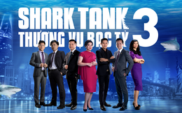 Chính thức lộ diện dàn "cá mập" Shark Tank Việt Nam mùa 3: Thêm Shark Tam và Shark Liên góp mặt, Shark Phú rời cuộc đi săn