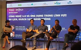 CEO Thiên Minh Group Trần Trọng Kiên kỳ vọng iVivu sẽ vượt Agoda trong 3 năm tới