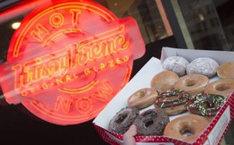 Krispy Kreme: Gần 90 năm chỉ bán mỗi bánh Donut, đi qua 2 cuộc khủng hoảng kinh tế, phát triển rực rỡ với hơn 1.100 cửa tiệm tại 25 quốc gia