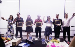 Đã tìm ra chủ nhân của 7 chiếc vé vào vòng chung kết cuộc thi khởi nghiệp VietChallenge 2019, 3 đội chiến thắng sẽ tham dự chung kết toàn cầu tại Mỹ