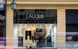 Thương hiệu pha lê cao cấp Lalique chính thức ra mắt tại Hà Nội, giới thượng lưu choáng ngợp trước BST Aquatique mỹ lệ