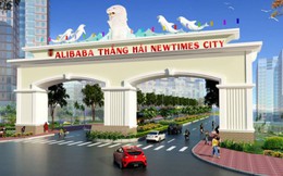 'Dự án Alibaba Newtimes City Thắng Hải' là dự án không có thật