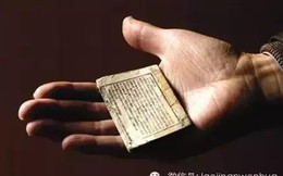 Chiêu trò gian lận thi cử ở Trung Quốc xưa: "Vải thưa" nhưng che được "mắt Thánh"