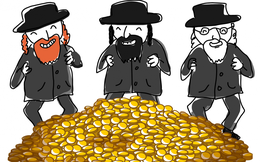 3 tuyệt chiêu kiếm tiền của người Do Thái, hơn 2.000 năm sau vẫn là đỉnh cao bí kíp!