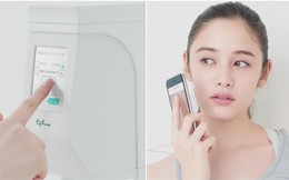Công nghệ "soi da" đỉnh cao của Shiseido chỉ với 1 chiếc iPhone: Quét gương mặt qua app, phân tích giấc ngủ và thời tiết để tư vấn sản phẩm phù hợp