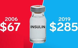 "Cha đẻ" Insulin bán nghiên cứu với giá 1 USD, nhưng các tập đoàn sản xuất Insulin lại liên tục tăng giá, đẩy người nghèo Mỹ đến cái chết?