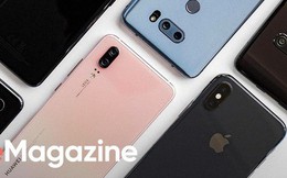 Nửa đầu năm 2019, thế giới smartphone lột xác với những điều 'bỗng dưng'