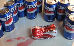 Pepsi đánh bại Coca-Cola trên nhiều mặt trận, ngay cả kết quả tìm kiếm trên Google cũng nhỉnh hơn 22 triệu!