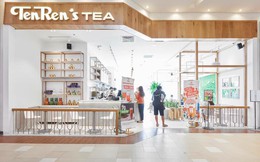 Ten Ren - Chuỗi trà sữa được The Coffee House nhận nhượng quyền công bố đóng cửa sau gần 2 năm hoạt động