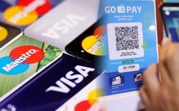 Cuộc chiến giữa thẻ tín dụng với các siêu ứng dụng ở châu Á: Vì sao Visa và MasterCard lép vế, còn GrabPay và Alipay thắng thế?