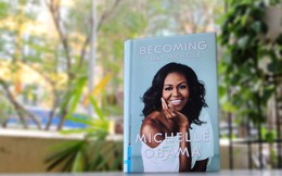 "Chất Michelle" - hồi ký của cựu Đệ nhất Phu nhân Hoa Kỳ Michelle Obama là cuốn sách có giá bản quyền cao nhất lịch sử xuất bản Việt Nam?