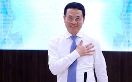 Bộ trưởng Nguyễn Mạnh Hùng: Sứ mạng Việt Nam hùng cường đặt lên vai các doanh nghiệp IT, DN phải làm sản phẩm "Make In Vietnam", để phát triển Việt Nam và đi ra toàn cầu
