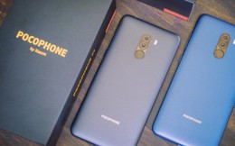 Điện thoại Pocophone F1 của Xiaomi bị lỗi cảm ứng