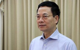 Bộ trưởng Nguyễn Mạnh Hùng: TP.HCM cần tương đương New York về hạ tầng viễn thông